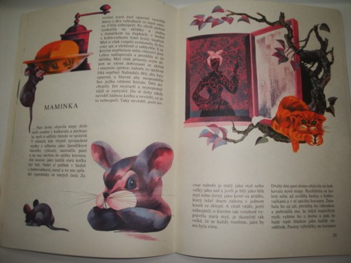 Povedený kousek červeného raráška- G.M.Zamfierscu