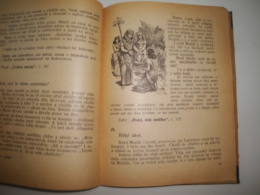 Biblická čítanka - Dr. K. Farský 