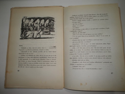 Země červánků-J.Holub 