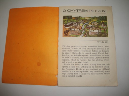 O chytrém Petrovi - Korálky