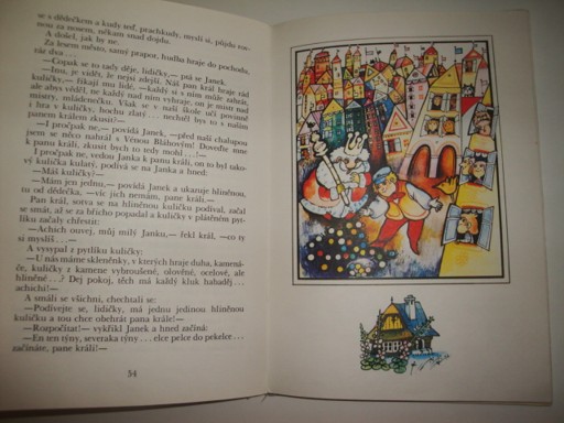 O vousaté princezně  jiné pohádky . F.Čečetka 