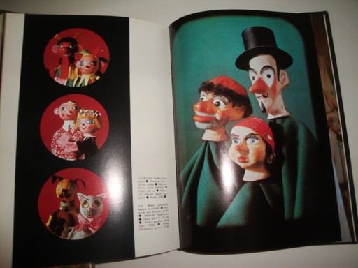 Svět loutek-Josef Marie Šechtlovi