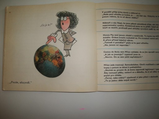 Nazdar hodiny-Jiří Binek 