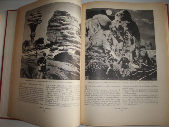 Dva roky prázdnin/Patnáctiletý kapitán  - Jules Verne 