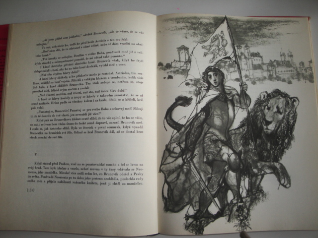 Staré pověsti české-A.Jirásek 