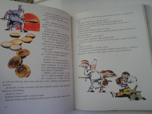 České a Moravské pohádky