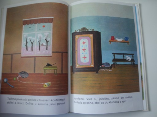 Ježek-Eva Strittmatter, Paul Schultz-Liebisch 