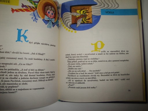 Zvídalek - V.Petkevičius 