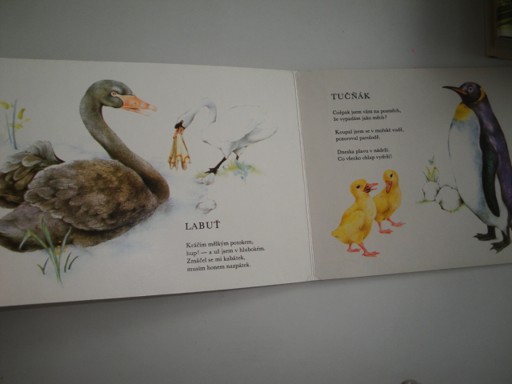 Zvířátka z klece-Samuil Maršak 