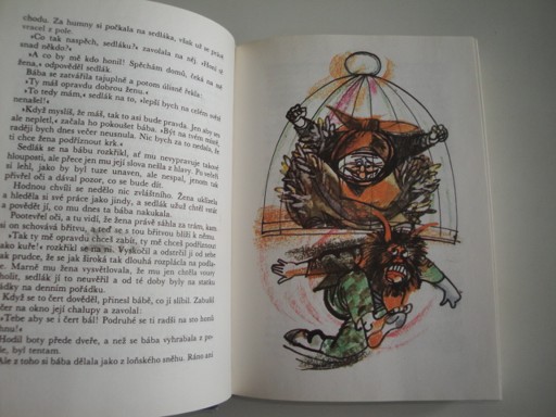 O čertech, obrech a dobrých lidech