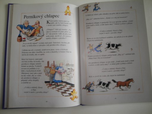 Nejmilejší pohádky 