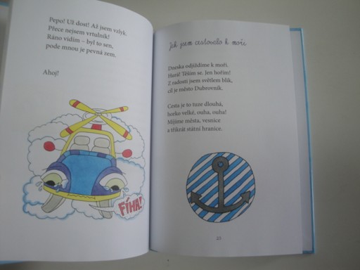 O autíčku Broučkovi - Jarmila Dolanská