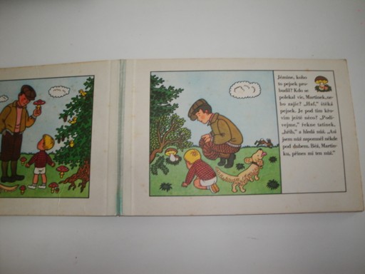 Kam se schoval nůž? E.Petiška, H.Zmatlíková 