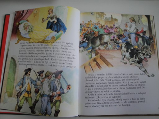 Červená Karkulka a jiné pohádky 