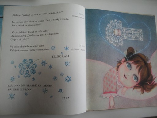 Knížka pro Lucinku-Milena Lukešová, Jana Sigmundová 