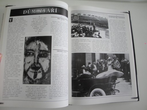 Svět duchů a nadpřirozena-Richard Cavendish 