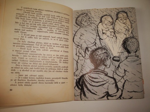 Družina červené stužky - V.Šmejc