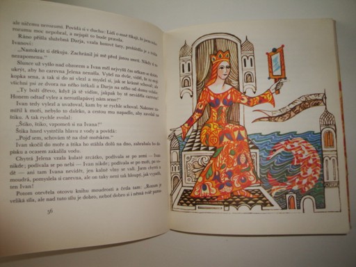 O hloupém Ivanovi a chytré Jeleně - Andrej Platonov 