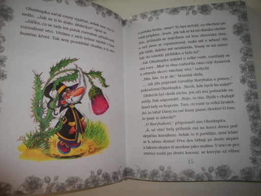 Naši trpaslíci -návštěva u čaroděje - Richard Heyduk 