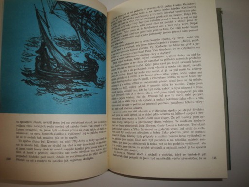 Mořský vlk -Jack London 