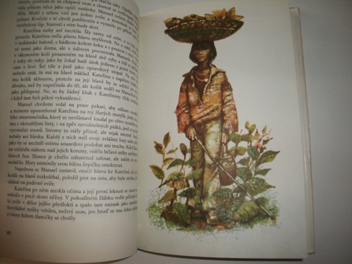 Indiánská romance-Bohumil Říha 