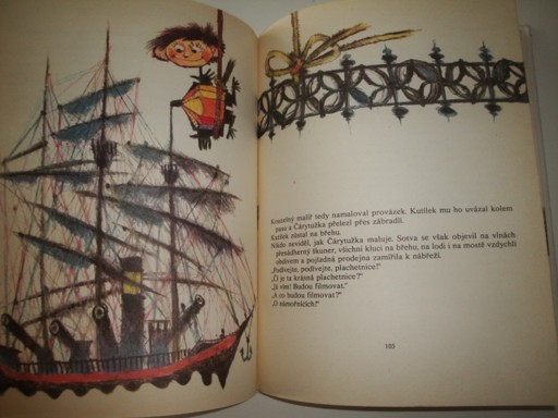 Lupiči a Čárytužka -Jurij Družkov 