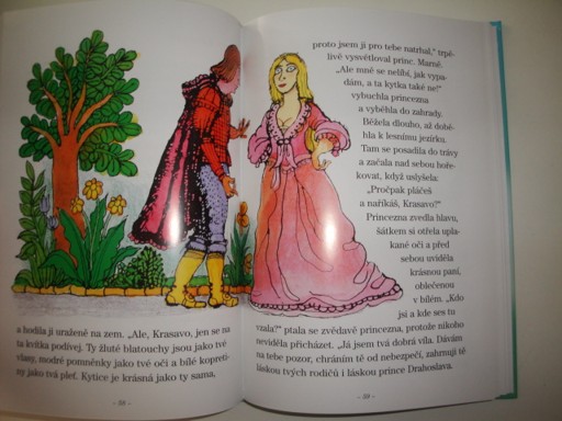 Jak se kouzlí v pohádkách - Irena Kaftanová/Václav Kabát 