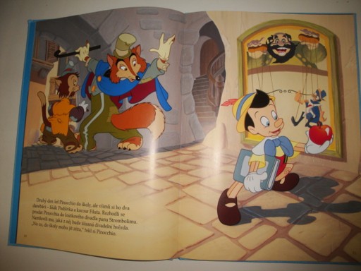 Pinocchio