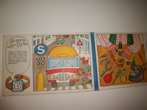 Co si povídají hodinky?-Karel Sýs, Eva Šedivá 