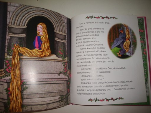 O Čekance-příběh o lásce 