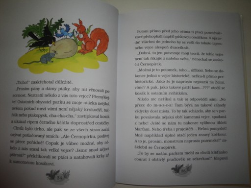 Případy kosího detektiva Černopírka-Jaromír Červenka 