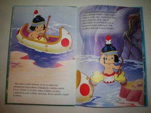 Malý Hiawatha na lovu 