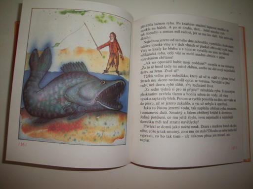 O třech zakletých knížátech - B.Němcová 