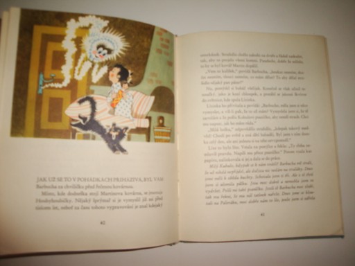 Kubula a Kuba Kubikula - V.Vančura 