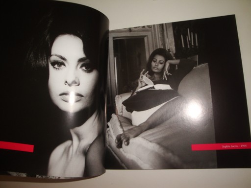 Hvězdy italského filmu v obrazech 