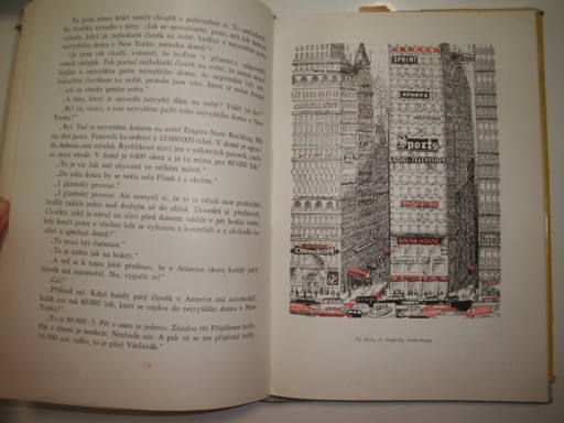 Dalekohled aneb kdo nevěří, ať tam běží-Adolf Hoffmeister 