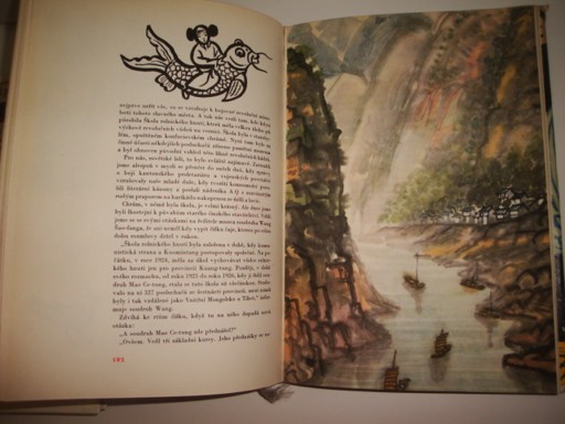 30 000 Li po Číně-Boris Polevoj 