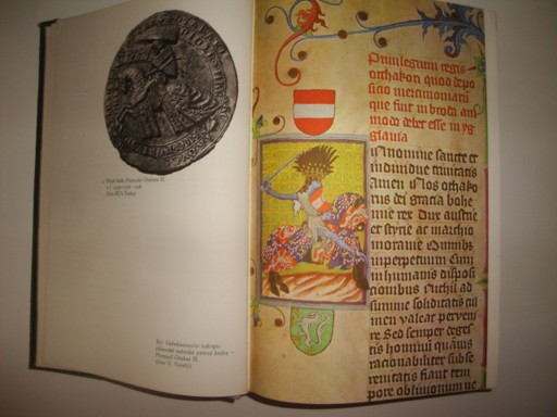 Zbraslavská kronika-chronicon aulae regiae