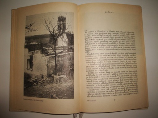 Památná místa boje českých zemí proti fašismu