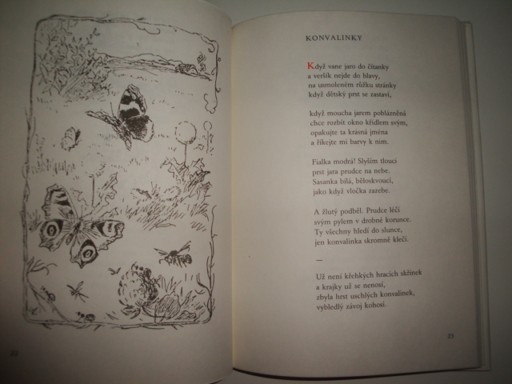 Šel malíř chutě do světa-M.Aleš, J.Seifert 