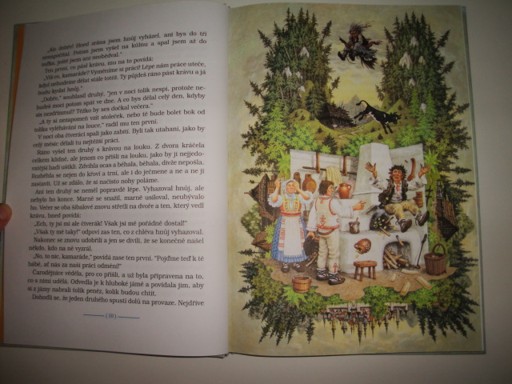 Troje housličky na motivy lidových pohádek