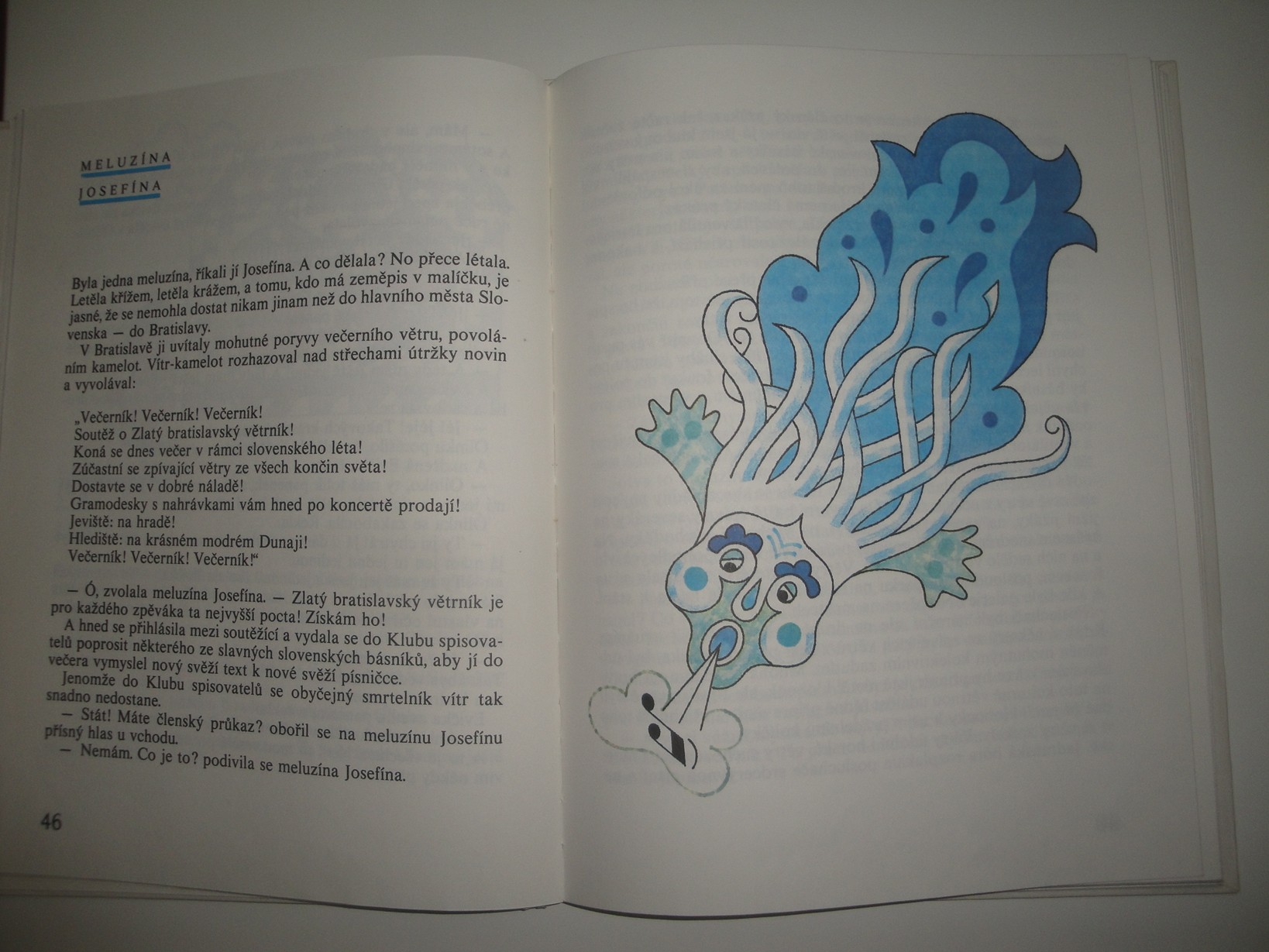 Hra pro tvoje modré oči - Lubomír Feldek 