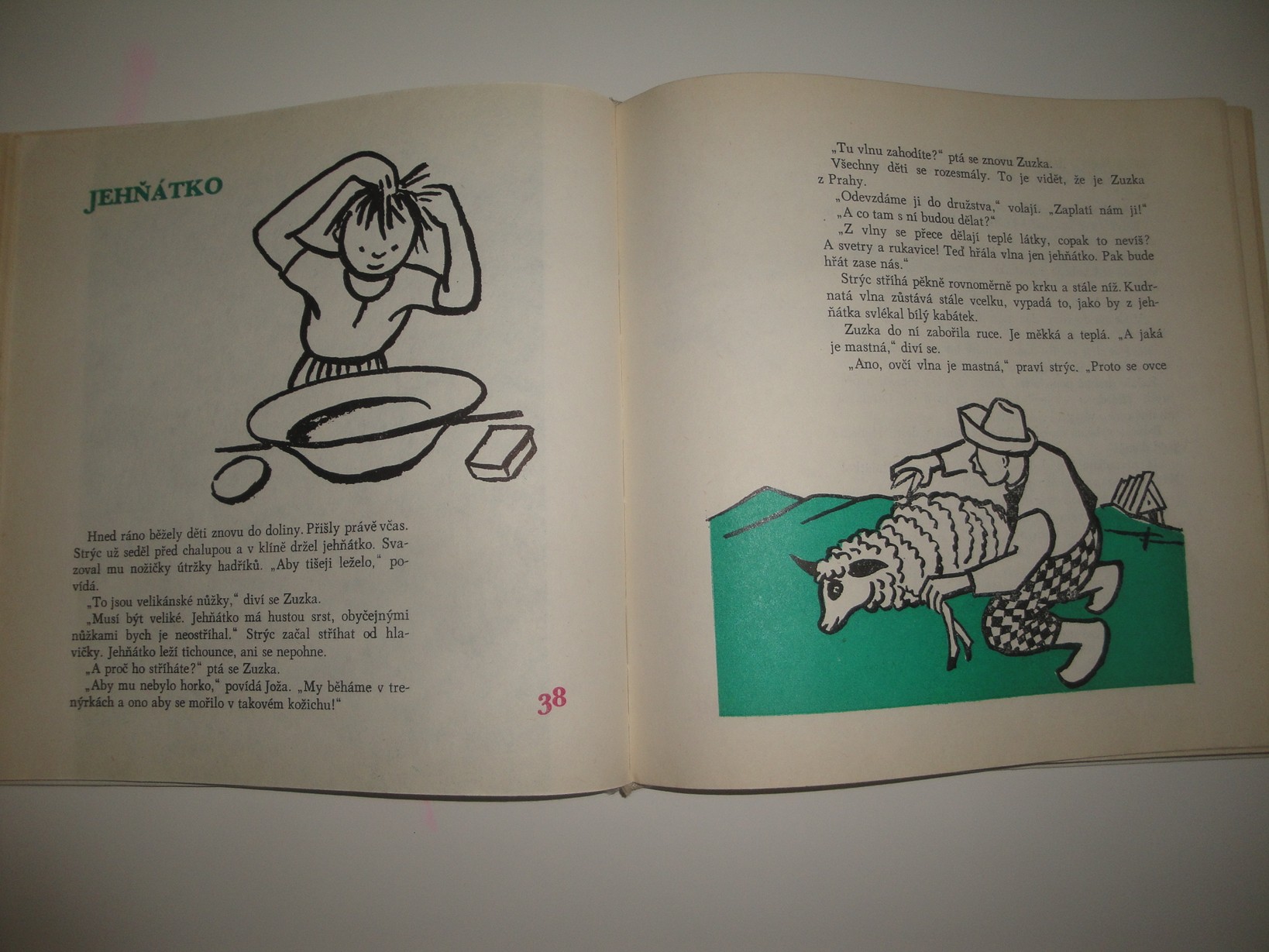 Zuzajda a Jurajda - Marie Podešvová, F.Podešva 