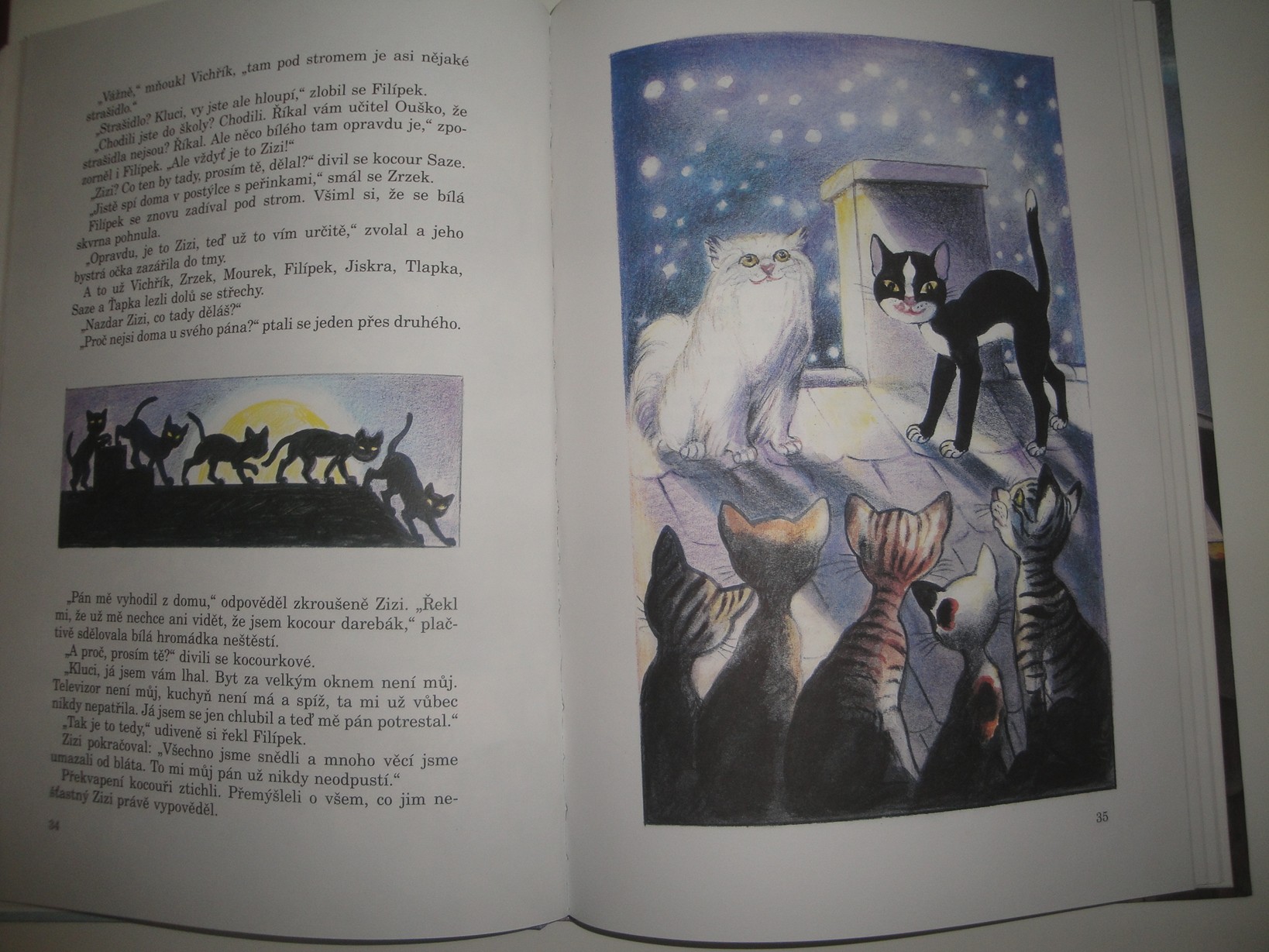 V Tichošlápkách je pořád veselo - Milena Bouřilová 