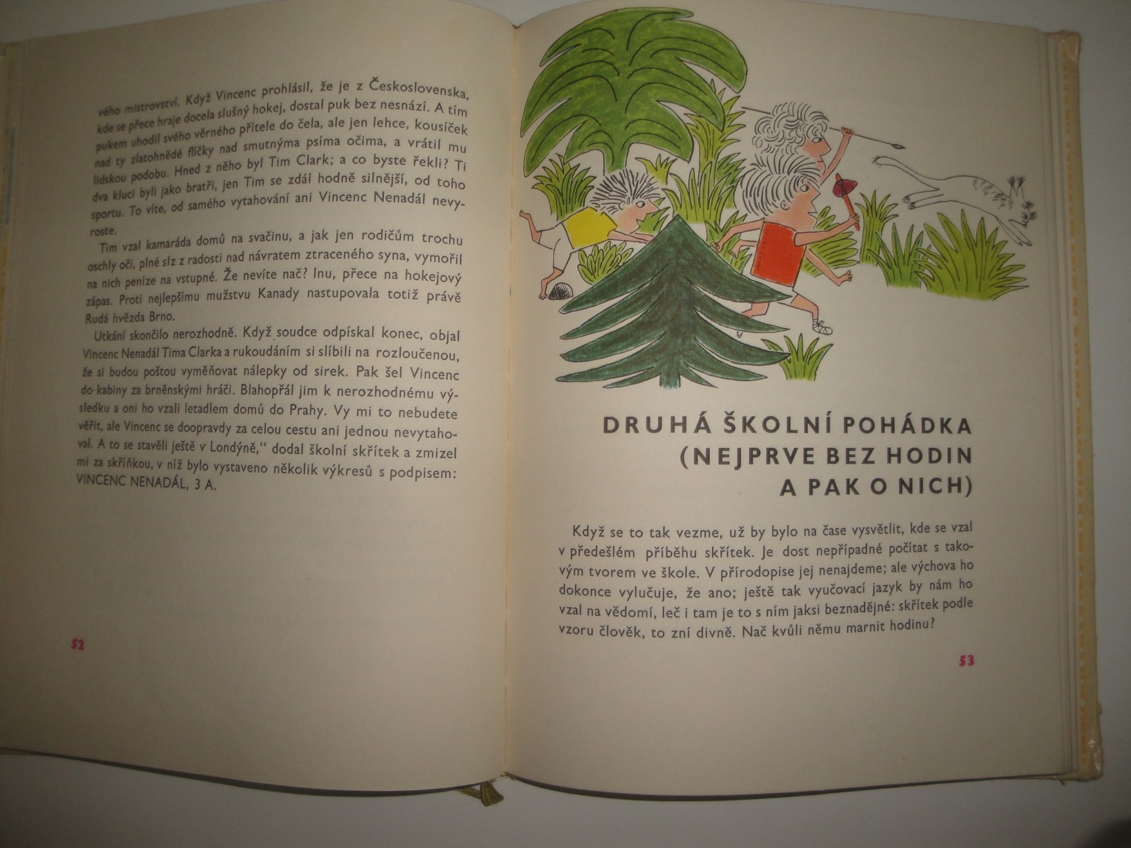 Čokoládová princezna a jiné pohádky školní a předškolní 