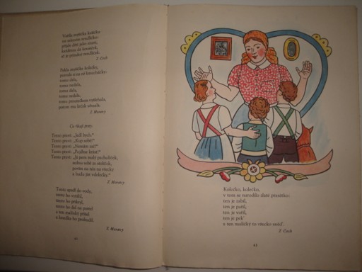 U maminky-Karel Plicka, František Volf 