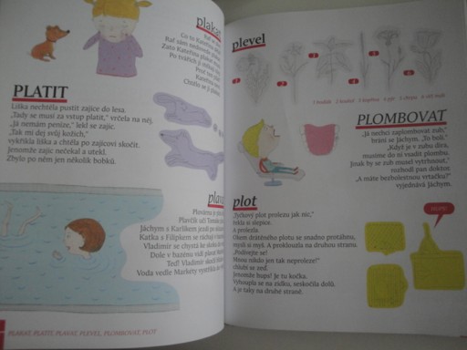 Velká obrázková knížka pro malé děti-M. Lukešová, B. Říha 