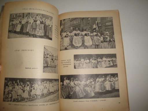 Kalendář svazu katolických žen a dívek  čsl. republiky 1934.