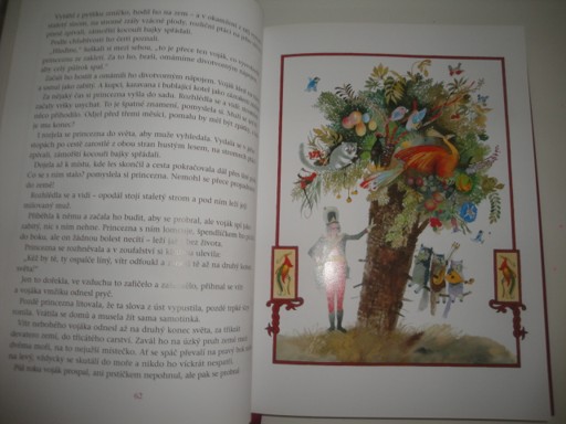 Baba Jaga a jiné pohádky 