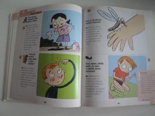 Už vím proč a jak! Moje první zvědavé otázky 